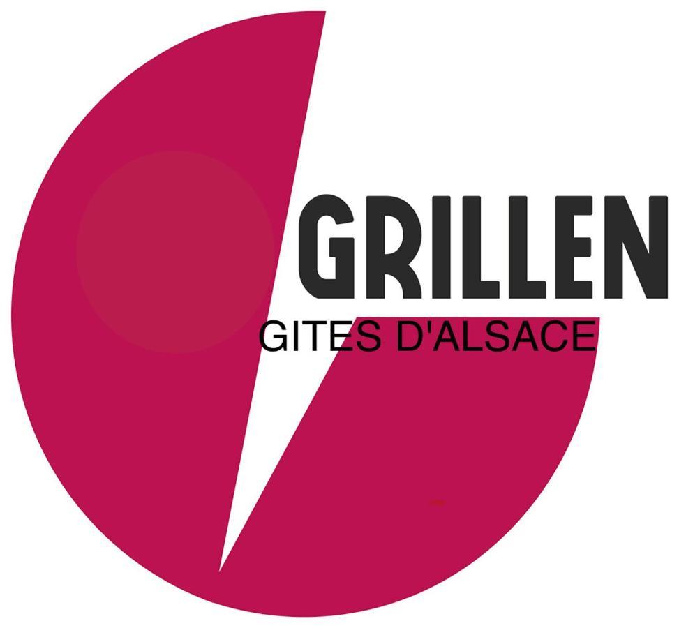 Gite Du Grillen Колмар Екстериор снимка